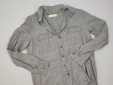 h: H&M L.O.G.G., Koszula damska, rozmiar L — 1