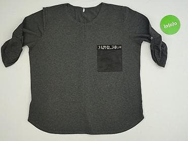 grey jeans: Bluzka damska, rozmiar XL — 2