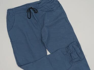 spodnie jogger damskie allegro: Spodnie dresowe damskie, rozmiar One size — 1