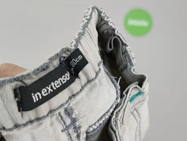 komplet dzianinowy damski ze spódnica mohito: Spodnie jeansowe, Inextenso, 9-12 miesięcy, stan - Bardzo dobry — 5