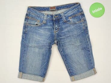 krótkie spodenki big star: Big Star, Spodnie 3/4 damskie, rozmiar XS — 2