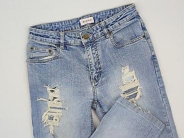 Jeansy damskie, rozmiar S