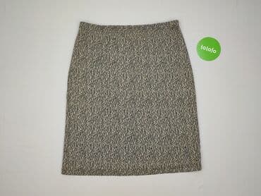 spódnice plisowane szara midi: OPUS, Women`s skirt, size XL (EU 42) — 2