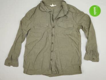 koszula puro lino: H&M L.O.G.G., Koszula damska, rozmiar M — 2