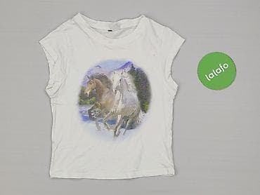horse: T-shirt damski, rozmiar XS — 2