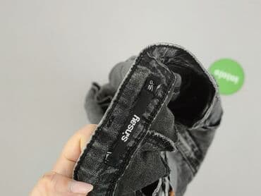 spodnie cargo damskie sinsay: Sinsay, Jeansy damskie, rozmiar M — 4