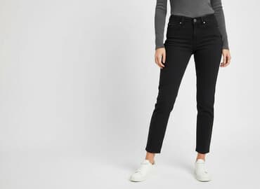 spodnie cubus: Cubus, Jeansy damskie, rozmiar S — 6