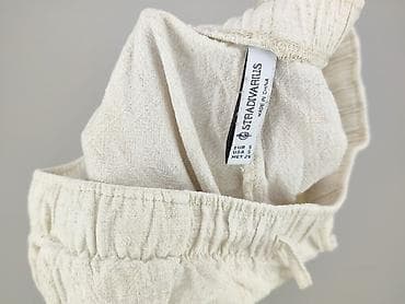 shoes stradivarius: Stradivarius, Spodnie materiałowe damskie, rozmiar S — 4
