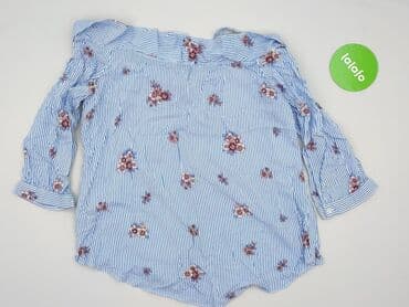 koszula jedwabna massimo dutti: Papaya, Koszula damska, M — 3