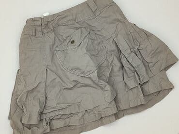 spódnice khaki mini: Spódnica damska, rozmiar S — 1