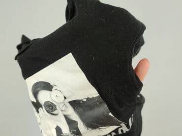 reserved bluzka z bufiastymi rękawami: Blouse, Minoti, 3-4 years, 98-104 cm, condition - Very good — 5
