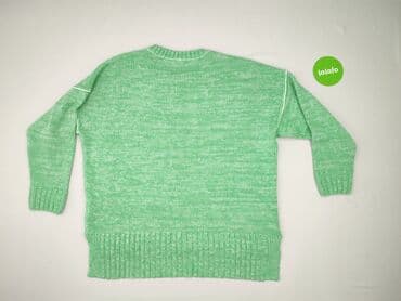 sweter h: Women`s sweater, size 6XL (EU 52) — 3