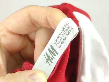 sukienka o kroju marynarki h m: Sukienka, H&M, 3-4 lat, 98-104 cm, stan - Bardzo dobry — 4