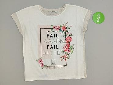 Kobiety: ONLY, T-shirt damski, rozmiar M — 2