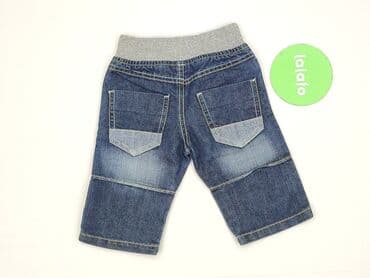 джинсы: Leggings, Lupilu, 1-3 months, condition - Perfect — 3