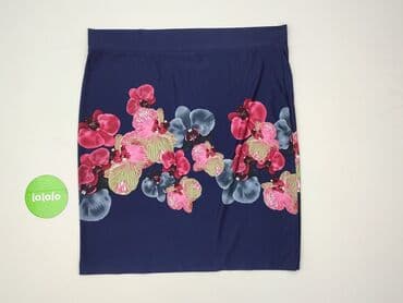 spódnice plisowane tiulowe czarne: Women`s skirt, size 3XL (EU 46) — 2