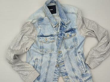 primark kurtka jeansowa: Kurtka jeansowa dla mężczyzn, rozmiar S — 1