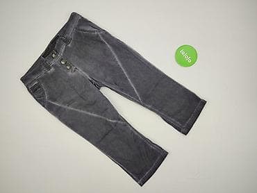 kapcie peoco: Cecil, Spodnie 3/4 damskie, rozmiar 4XL — 2