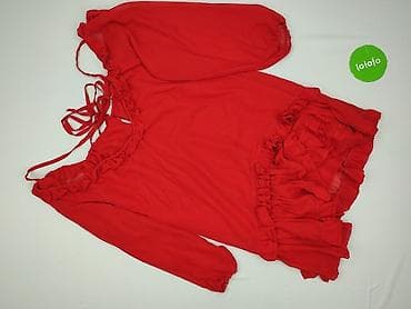 sukienka ruda: Sukienka damska, rozmiar L — 3