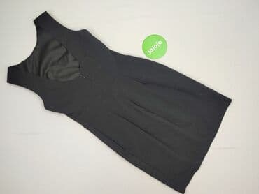sukienki wieczorowe małe czarne: Women`s dress, size S — 4