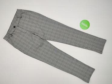 baleriny smyk: Spodnie materiałowe damskie, rozmiar S — 2