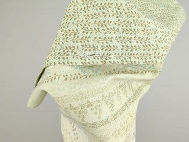 PL - Plaid 44 x 61, color - Light green, condition - Good — 4