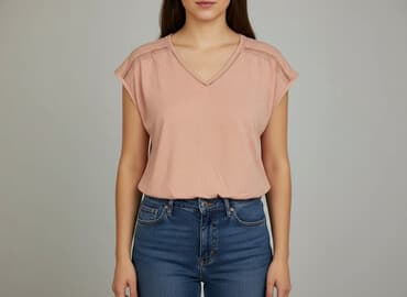 bluzka f f: F&F, Bluzka damska, rozmiar L — 1