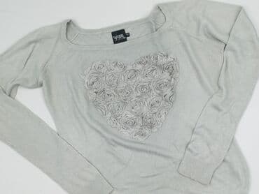 top sweterkowy h: Sweter damski, rozmiar L — 1