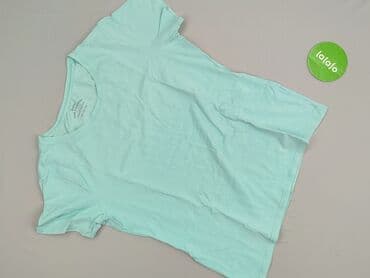 basic t shirty hugo boss: Janina, T-shirt damski, rozmiar 3XL — 2