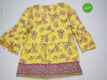 bluzki indyjska: Hippie, Tunika damska, rozmiar XL — 3