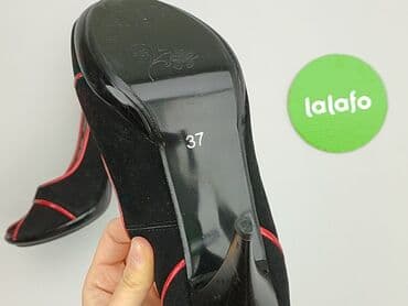 Kobiety: Półbuty damskie, 37 — 4