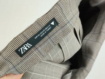 plisowane spódnice i marynarka: Zara, Spódnica damska, rozmiar XS — 4
