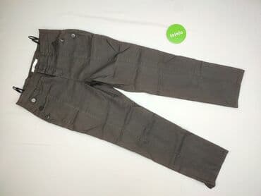 piżama z suwakiem: Z BIZ, Spodnie materiałowe damskie, XL — 2