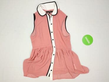 marynarka do różowej sukienki: Miso, Bluzka damska, M — 2