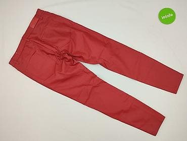 lestrosa sneakersy: Stradivarius, Spodnie materiałowe damskie, rozmiar XL — 3