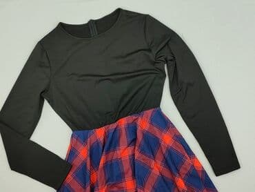 sukienka asos midi: Sukienka damska, M — 1