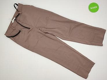 trampki daichman: Sinsay, Spodnie materiałowe damskie, rozmiar S — 2