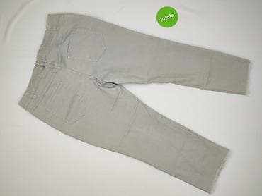 spodnie version jeans: Lindex, Spodnie materiałowe damskie, rozmiar 3XL — 3
