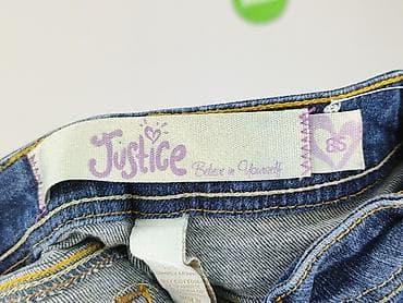 bluza brooklyn pull and bear: Spodnie jeansowe, 8 lat, 128, stan - Bardzo dobry — 4