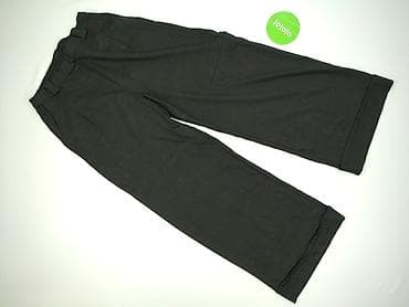 leginsy m: Spodnie materiałowe damskie, rozmiar 2XL — 2