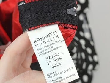 sklep internetowy z sukienkami dla puszystych: Sukienka damska, rozmiar S — 4