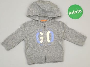 bluza barcelony dla dziecka: Sweatshirt, TEX, 3-6 months, condition - Very good — 2