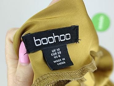 trampki do komuni: Boohoo, Sukienka damska, rozmiar M — 4