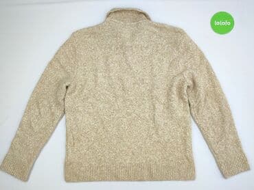 podkoszulka z kaszmirem: H&M, Women`s sweater, size L (EU 40) — 3