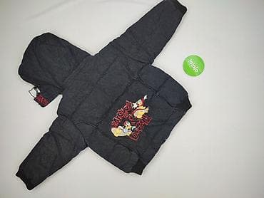 sweterek basic: Kurtka puchowa Disney, 8 lat, Bawełna, stan - Bardzo dobry — 3