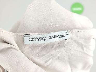 pull bear bluzki: Zara, Top damski, rozmiar M — 4