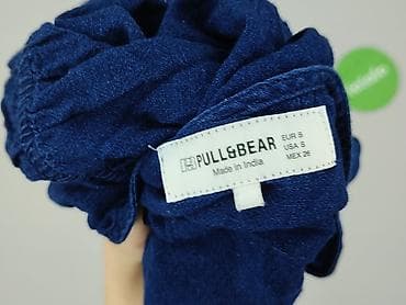 pull and bear bluzki damskie: PULL&BEAR, Top damski, rozmiar S — 4