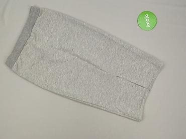 spodnie cargo szare pull and bear: Spódnica damska, rozmiar S — 3