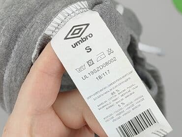 spodnie hummel: Umbro, Szorty damskie, rozmiar S — 5