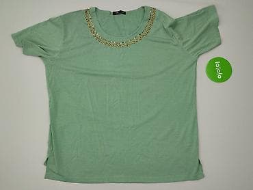 monika bluzki: T-shirt damski, rozmiar 3XL — 3